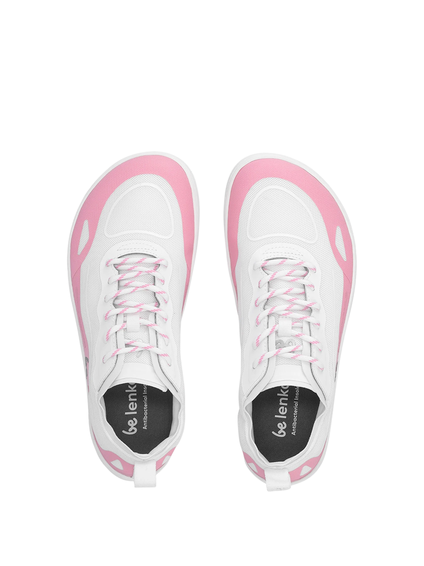Босоногие кроссовки Be Lenka Velocity - светло-розовый, фото 11