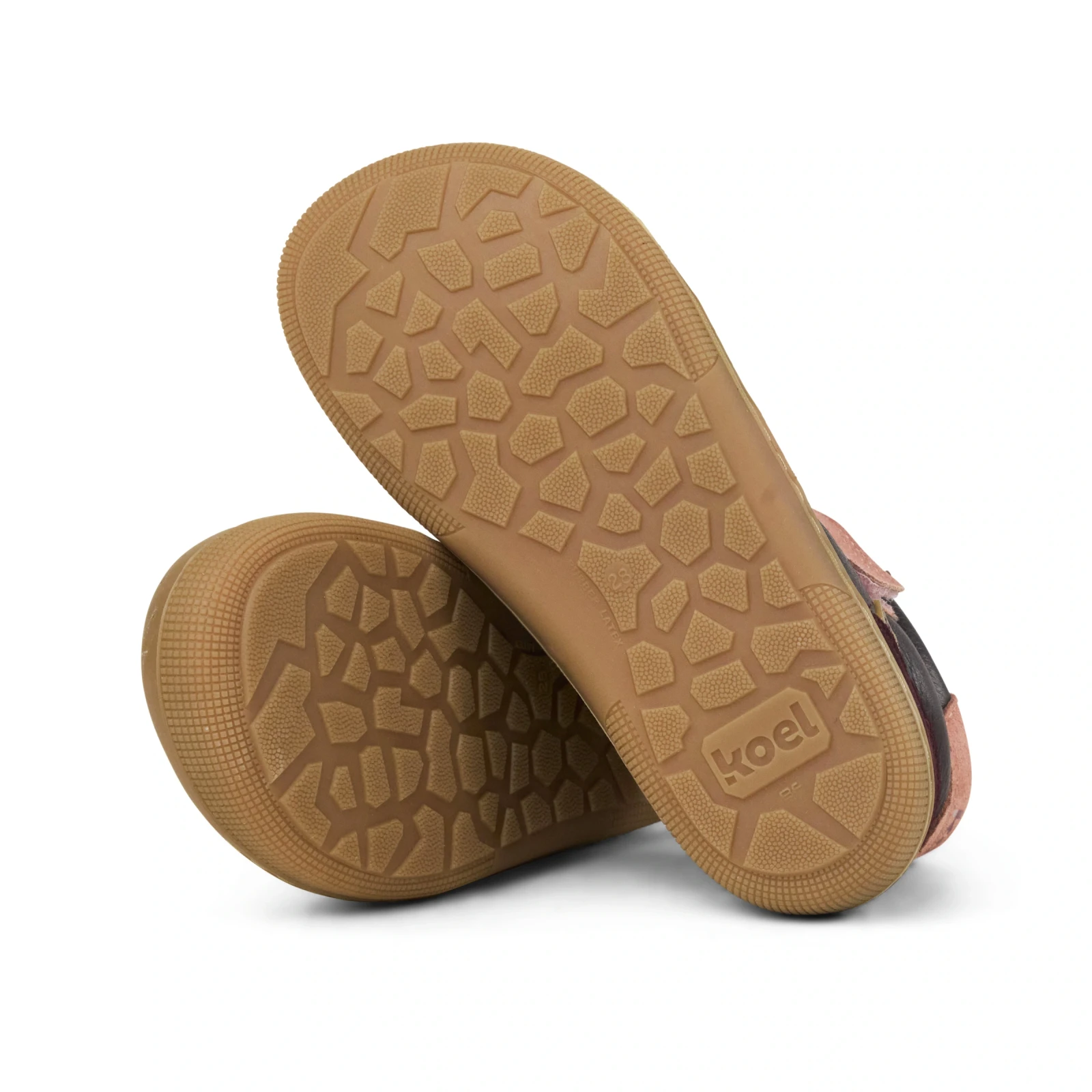 Ботинки Koel DANIEL 3.0 Suede — бордовый, фото 5