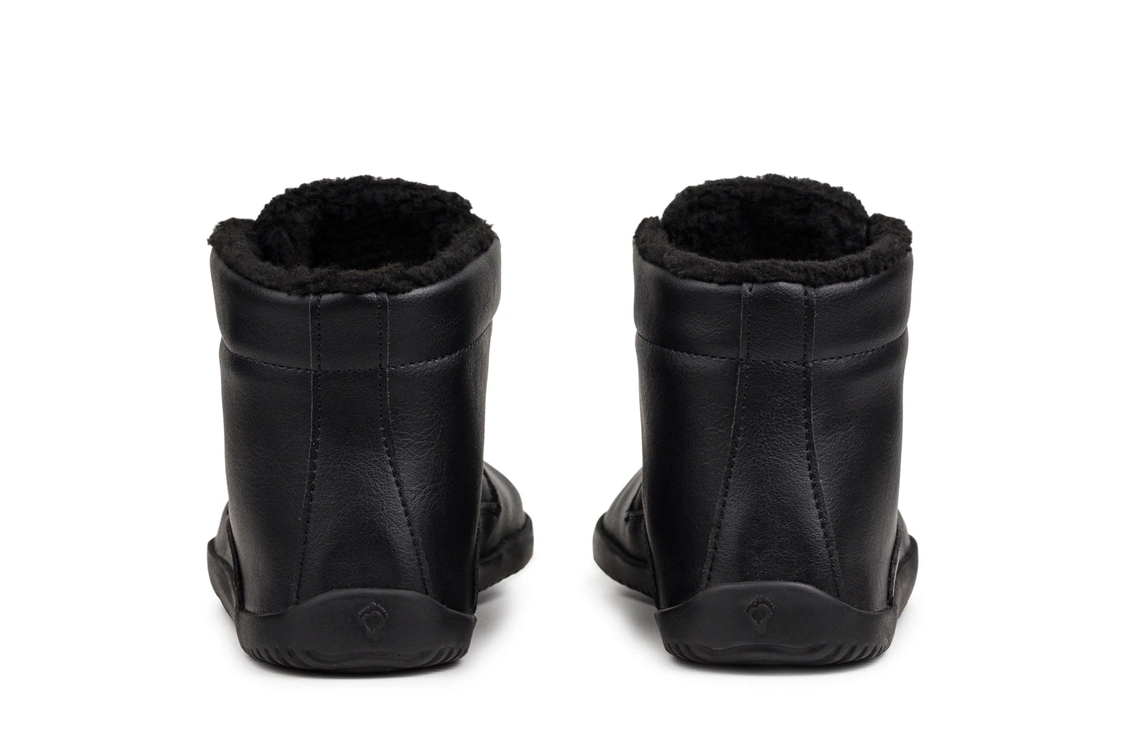 Ботинки Ahinsa Sundara Winter xWide Barefoot — чёрный, фото 9