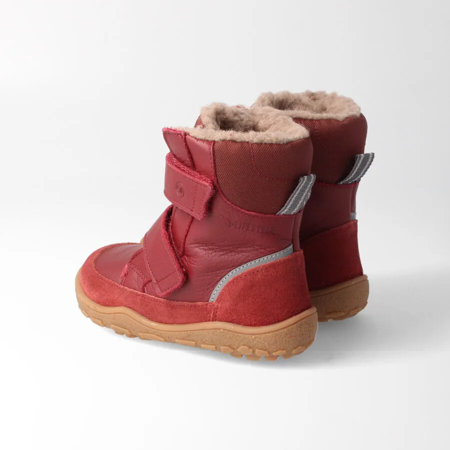 Босоногая обувь bLIFESTYLE polarfuchsSTYLE — бордовый, фото 3