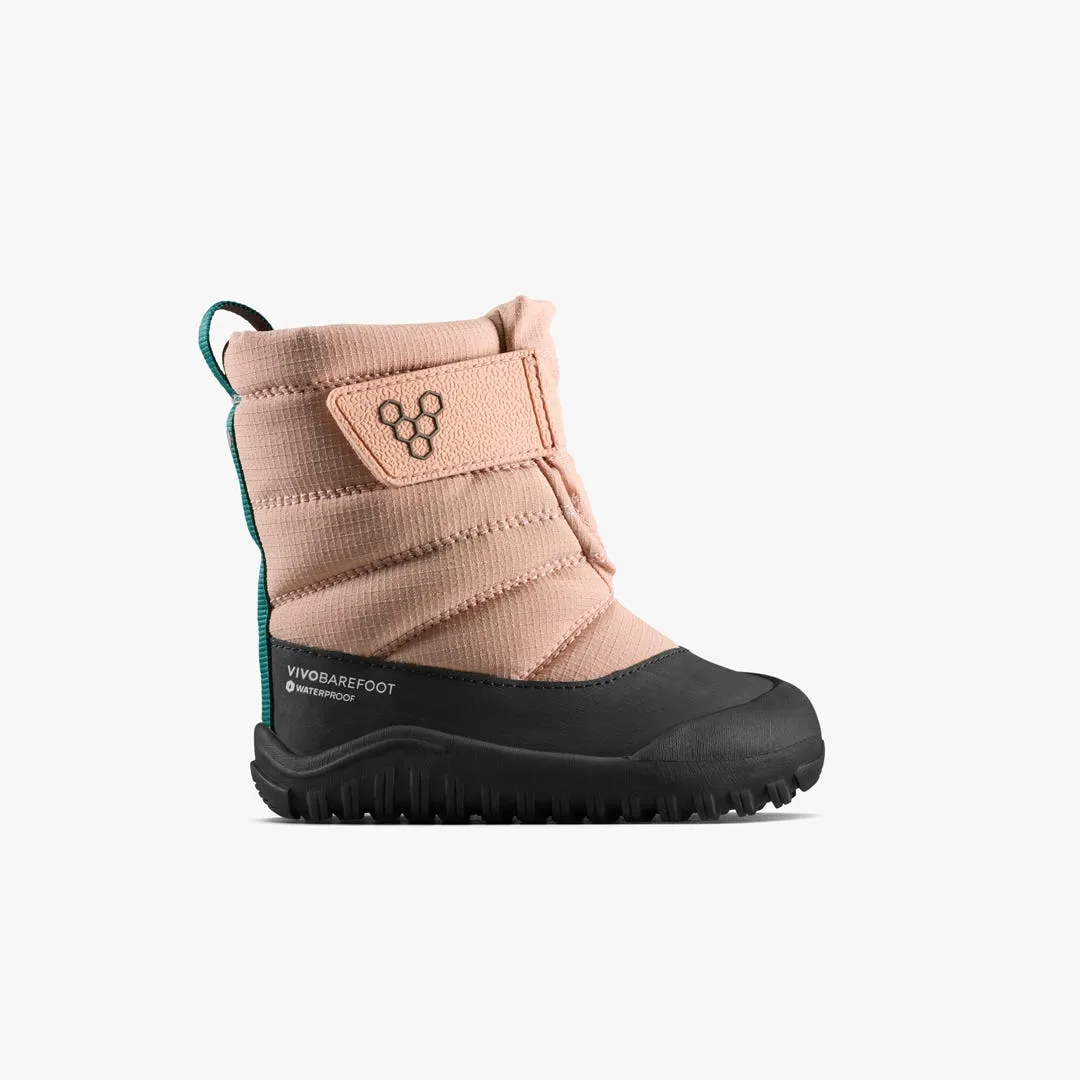 Ботинки Vivobarefoot Tracker Boot AT — для малышей, глиняный