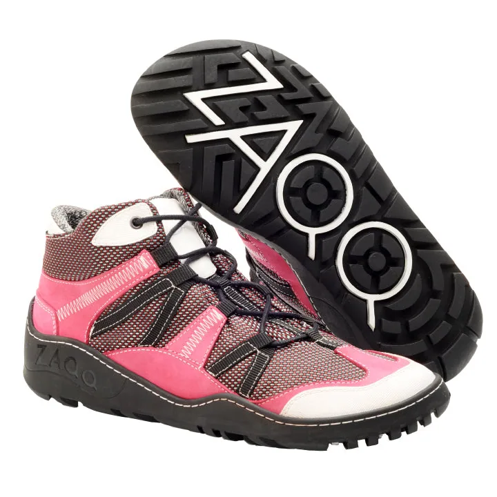 Женские ботинки ZAQQ RUQQ Rosa Waterproof (розовый цвет), фото 2