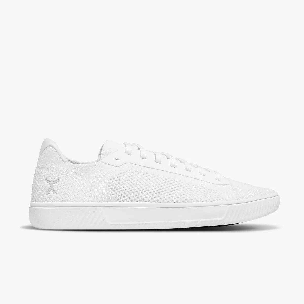 Босоногие кроссовки Flux Adapt Knit Trainer — белый