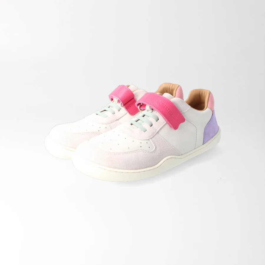 Босоногие кроссовки bLIFESTYLE anurafroschSTYLE — белый (арт. NV16429L100), фото 4