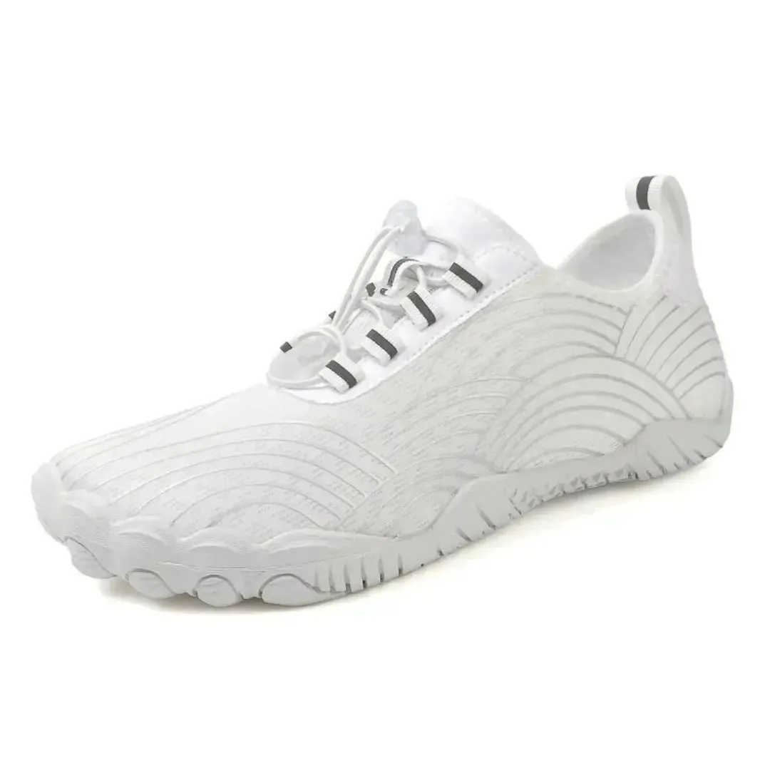 Кроссовки Bearefoot Clouders — White, фото 3