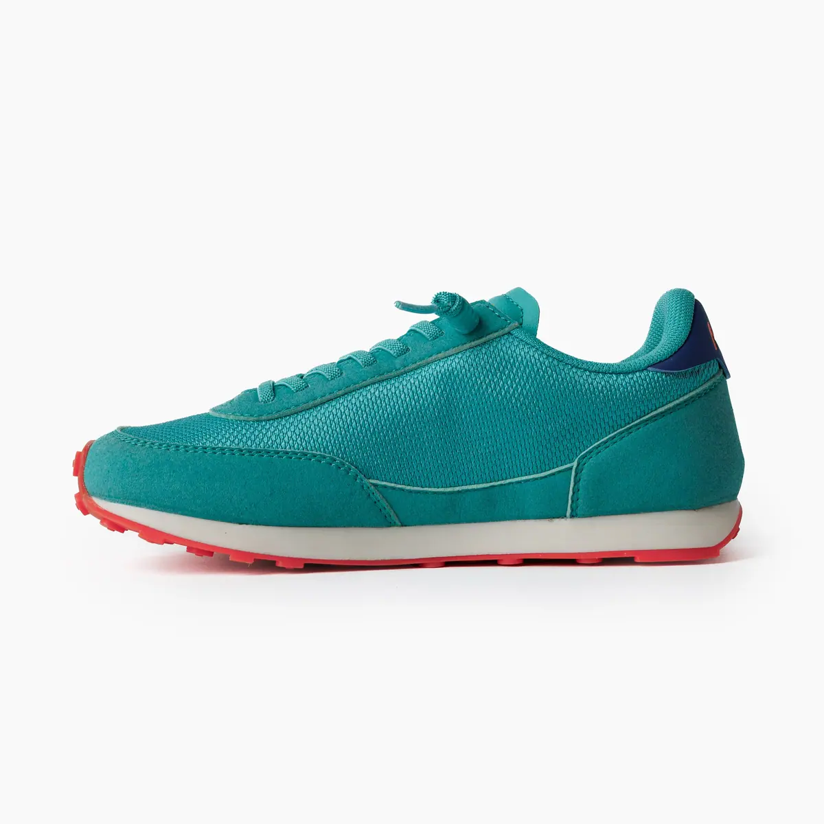 Детские босоногие кроссовки NAW Denak Kids — Amazonite, фото 6