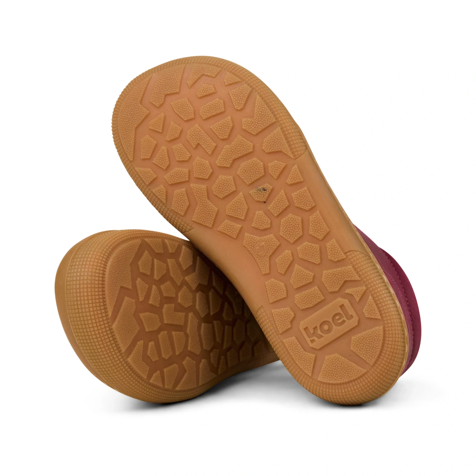 Ботинки Koel DELI Hydro Felt — бордовый, фото 5