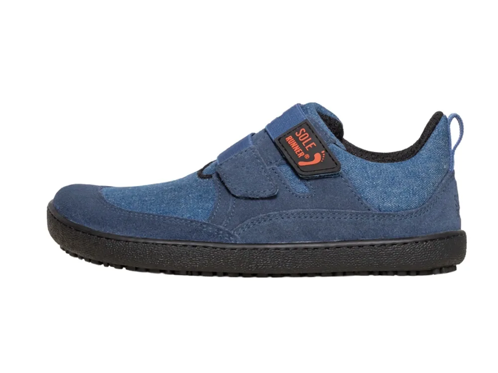 Детские кроссовки Sole Runner Puck 2, синие — фото 1 из 6