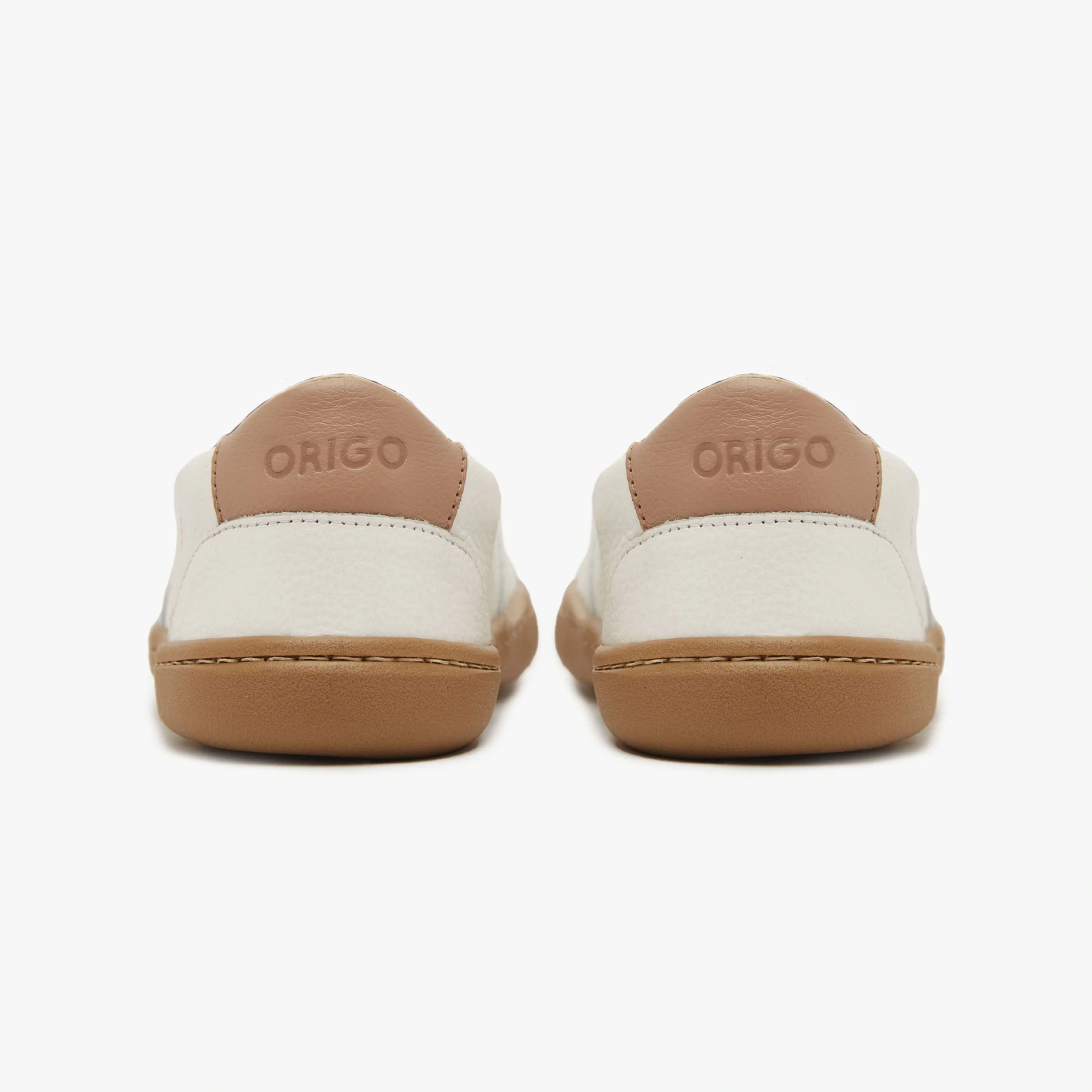 Босоногие кеды Origo Retro Sneaker Gen 3 — белый, фото 4