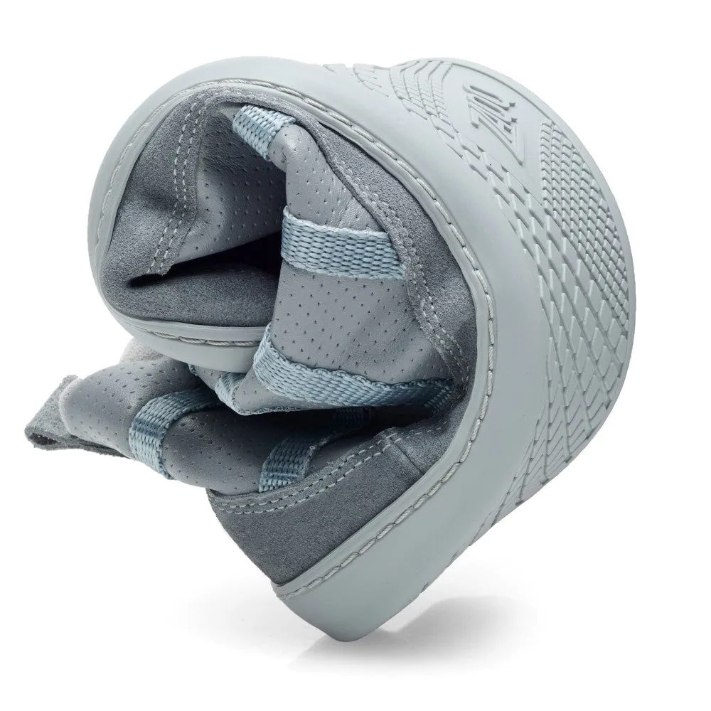 Кроссовки для женщин и мужчин ZAQQ SPARQ Mid Grey (серый цвет), фото 4