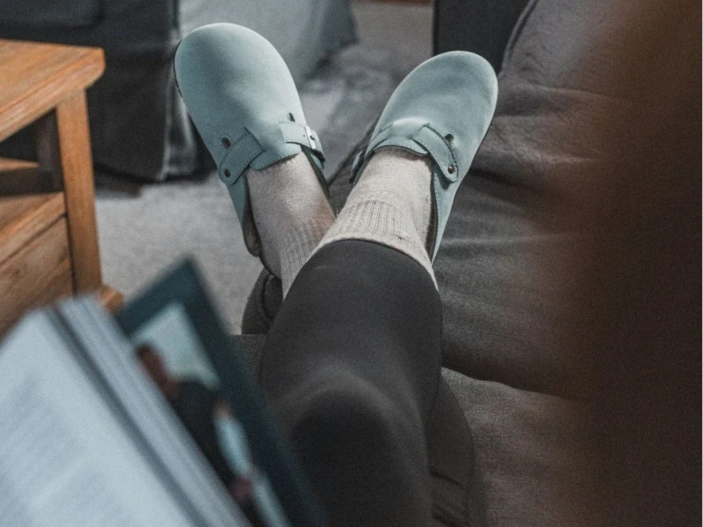 Ботинки Aylla Tinku ZIMNÍ — синий, фото 7