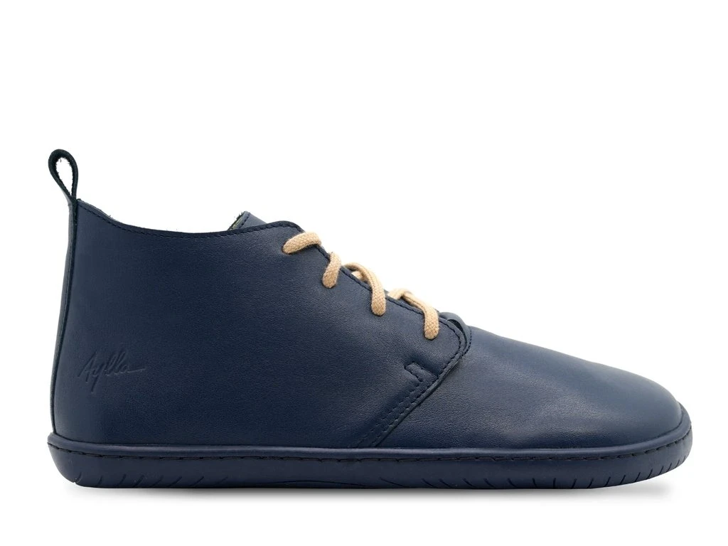 Ботинки Aylla Tiksi (мужские) — синий — фото 1 из 4