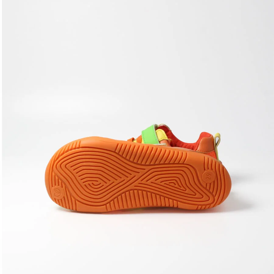 Босоногие кроссовки bLIFESTYLE dodoSTYLE — оранжевый, фото 2
