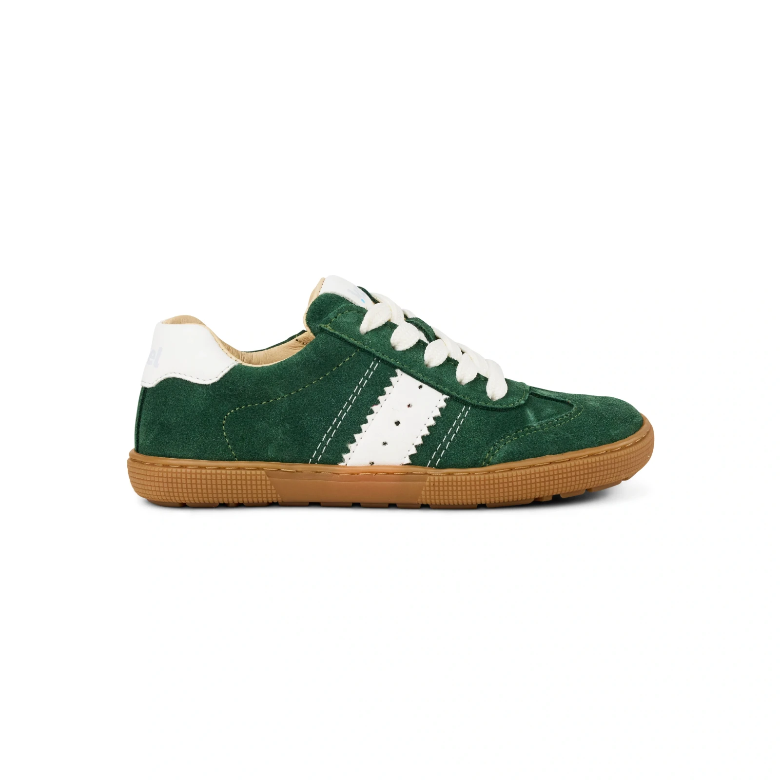 Кроссовки Koel DECLAN Suede — хаки