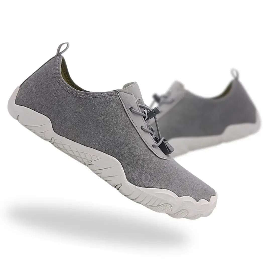 Повседневная обувь Bearefoot Glamers — Grey