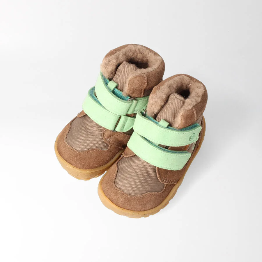 Босоногая обувь bLIFESTYLE eisbärSTYLE — коричневый (арт. VT167704W920), фото 5