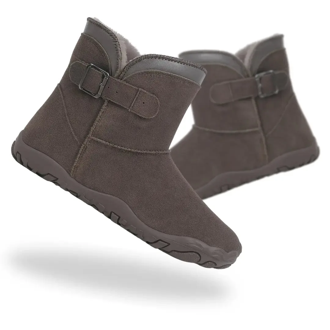 Ботинки Bearefoot Huggers — Roasted Chestnut — фото 1 из 3