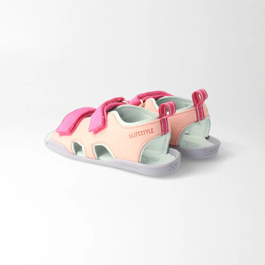 Босоногие сандалии bLIFESTYLE alpenfledermausSTYLE — розовый, фото 6