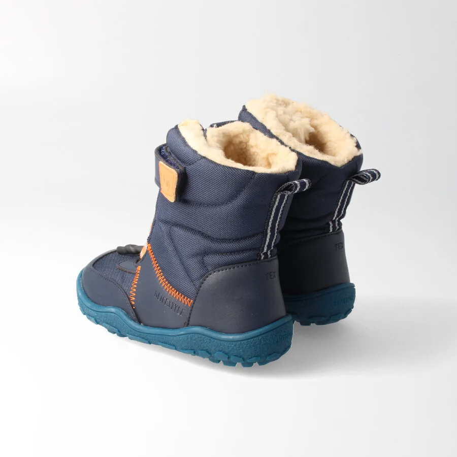 Босоногая обувь bLIFESTYLE narwalSTYLE — тёмно-синий (арт. VE167706SW205), фото 3