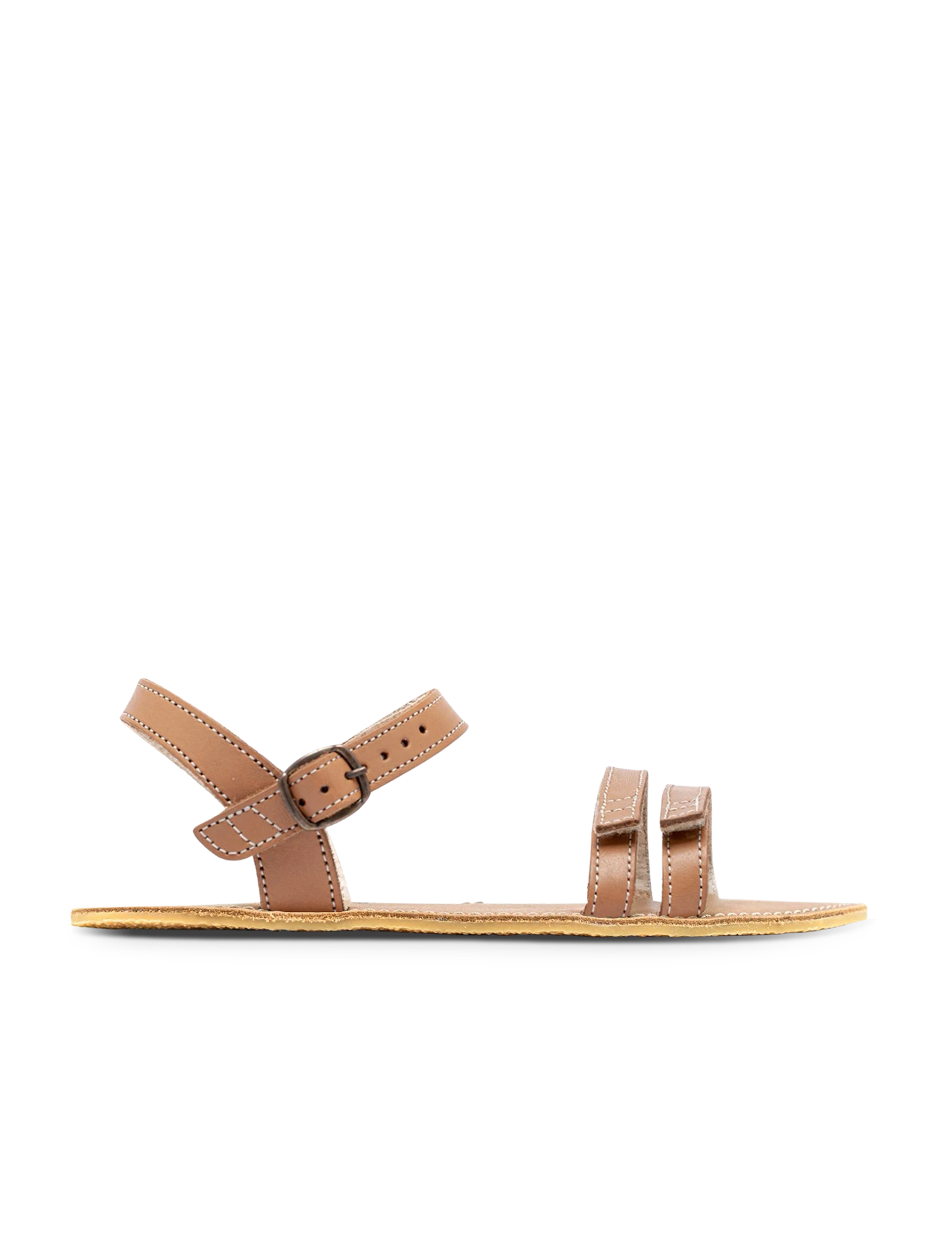 Босоногие сандалии Be Lenka Summer - коричневый — фото 1 из 9