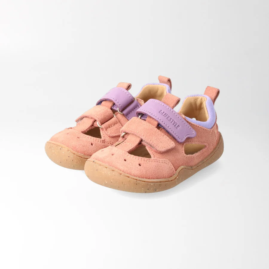 Босоногие сандалии bLIFESTYLE kammmolchSTYLE — розовый (арт. V16901L610)