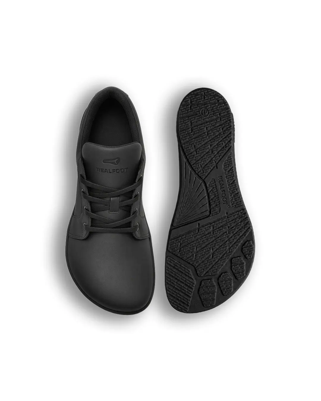 Босоногая обувь Realfoot Essential Black, фото 7