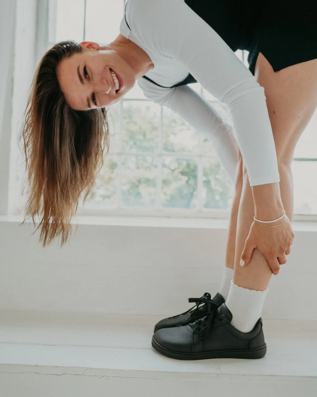 Босоногая обувь Realfoot Essential Black, фото 4
