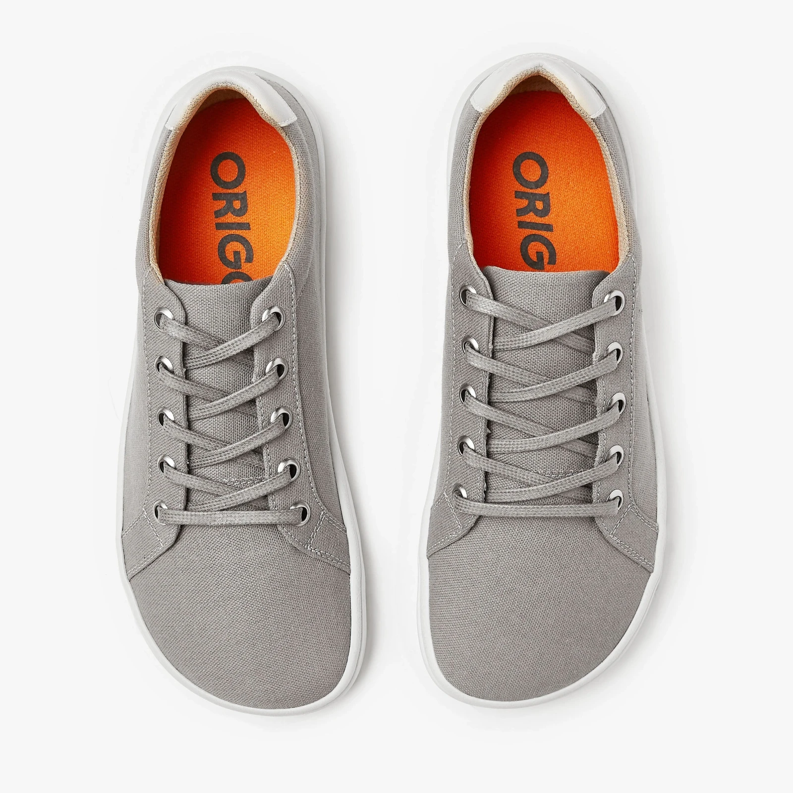 Босоногие кеды Origo Everyday Sneaker Gen 3 — светло-серый, фото 5