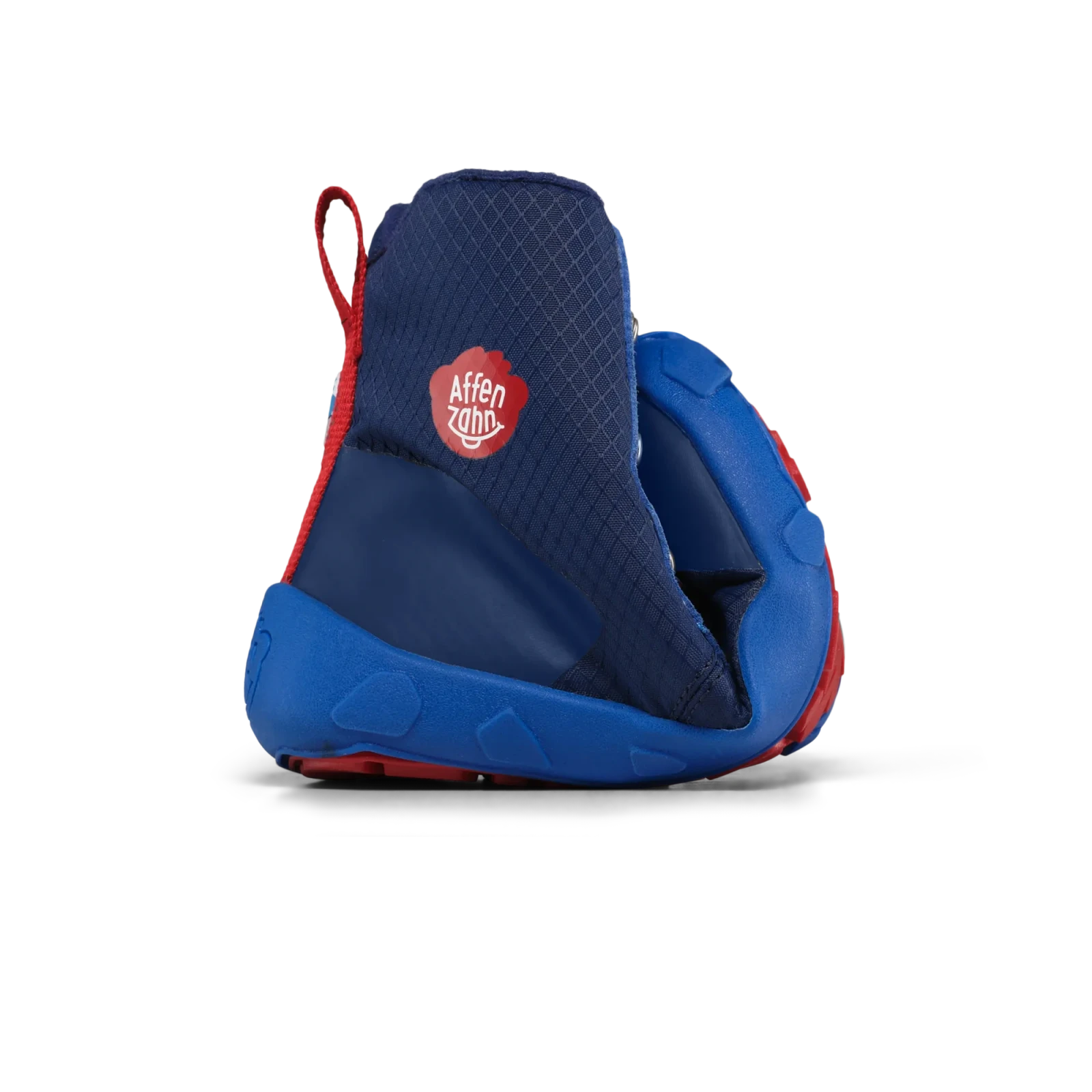 Зимние ботинки Affenzahn Discovy Кит — синий, фото 3