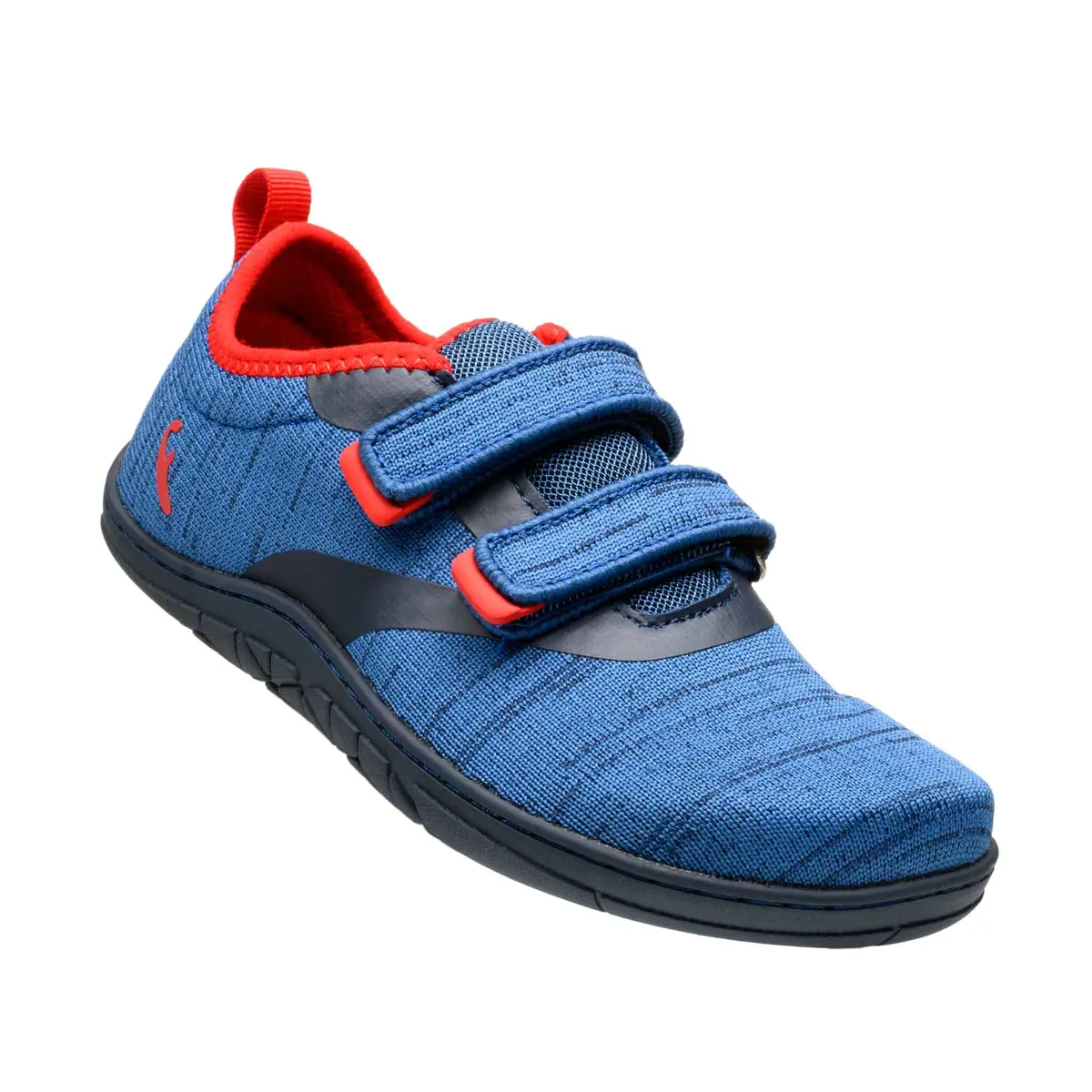 Детская босоногая обувь Freet Hoppee Junior (sizes 27-33) — синий, фото 5