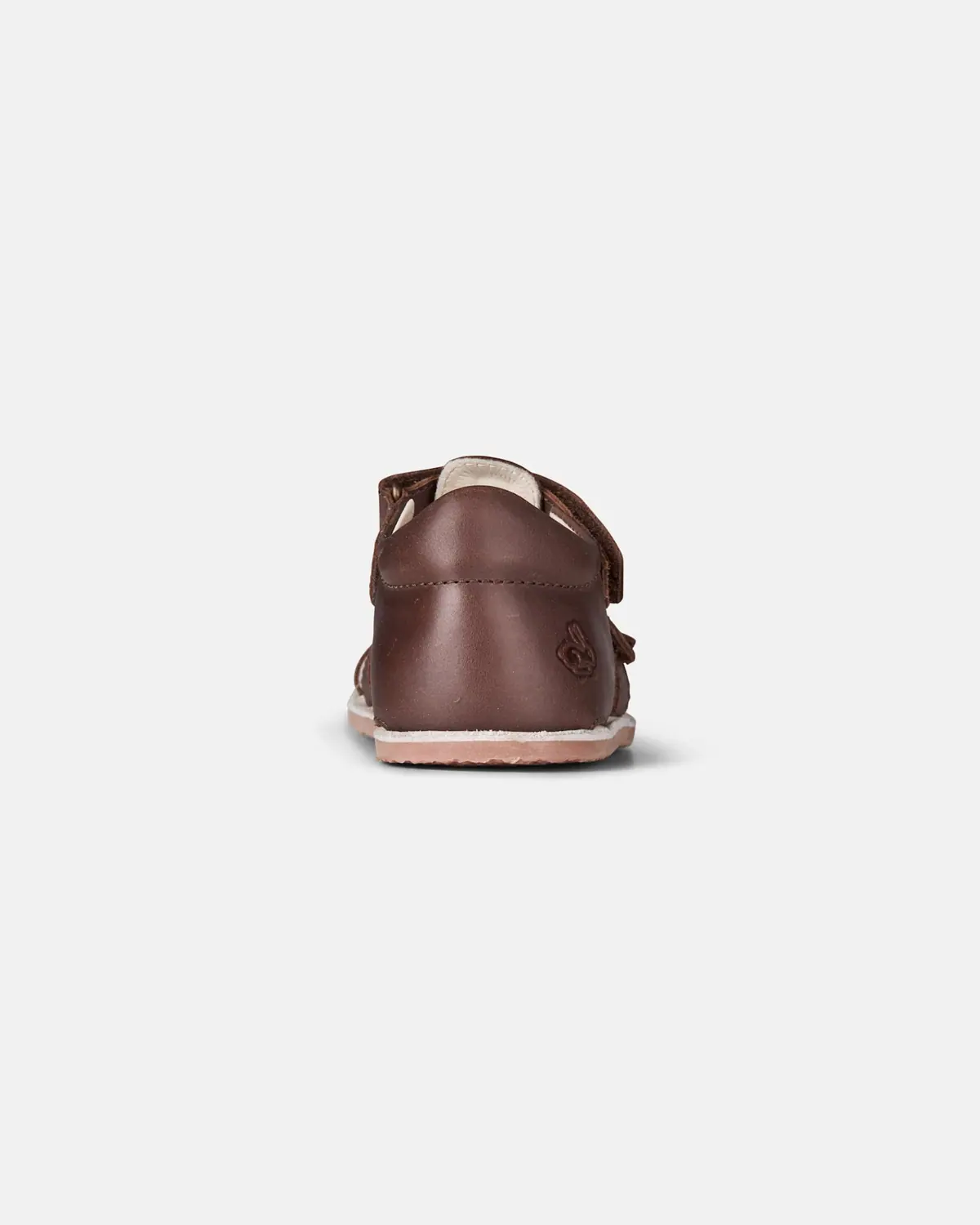 Детские босоногие сандалии Bundgaard Sebastian Mocha, фото 3