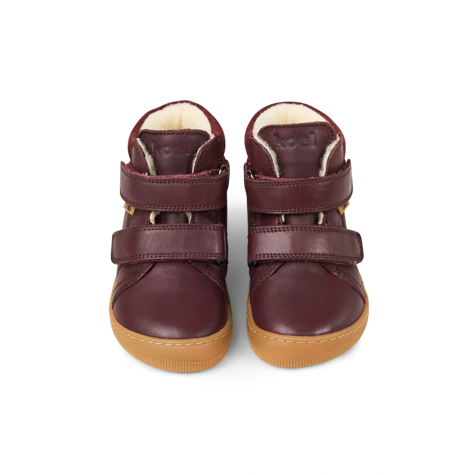 Ботинки Koel DEMIL Wool — бордовый, фото 3