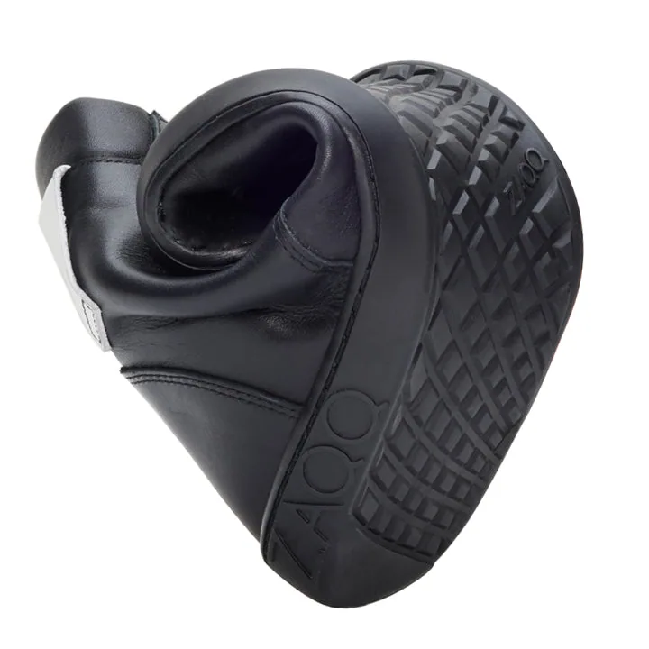Мужские кроссовки ZAQQ ROQA Black White (белый цвет), фото 4