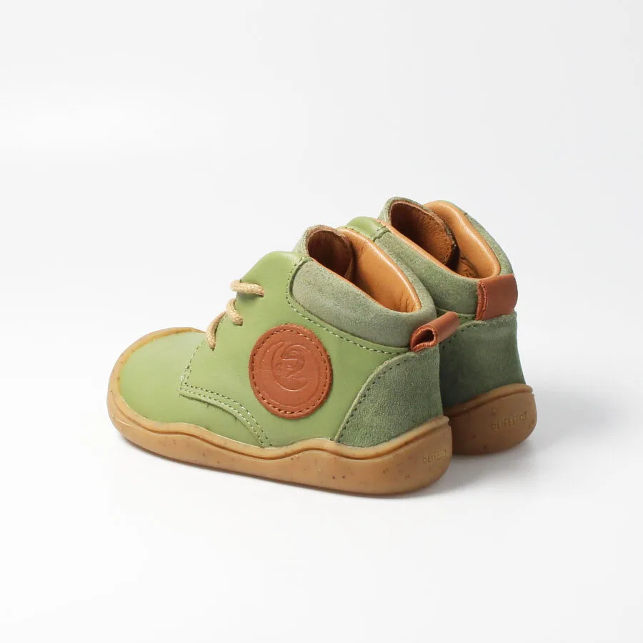 Босоногие полуботинки bLIFESTYLE pangolinSTYLE — зелёный (арт. BN25420L540), фото 3