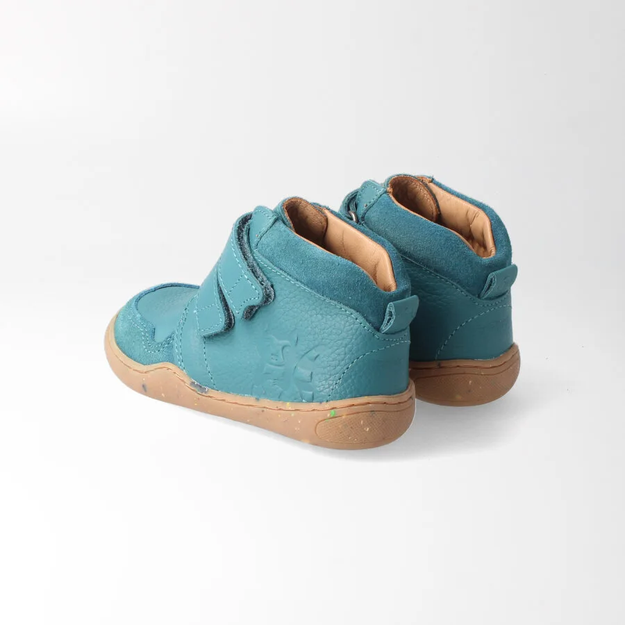Босоногие полуботинки bLIFESTYLE streifenhörnchenSTYLE — петроль (арт. BN156103L290), фото 3