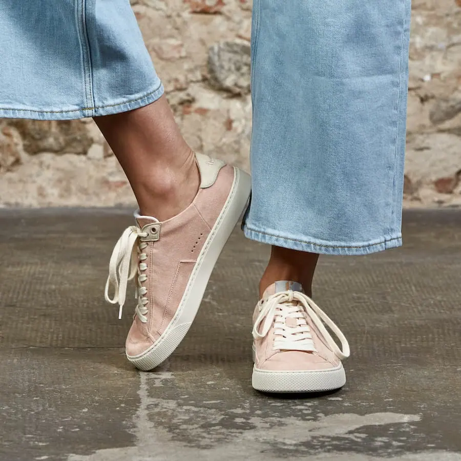 Босоногие кроссовки Fleeters Peach — розовый, фото 2