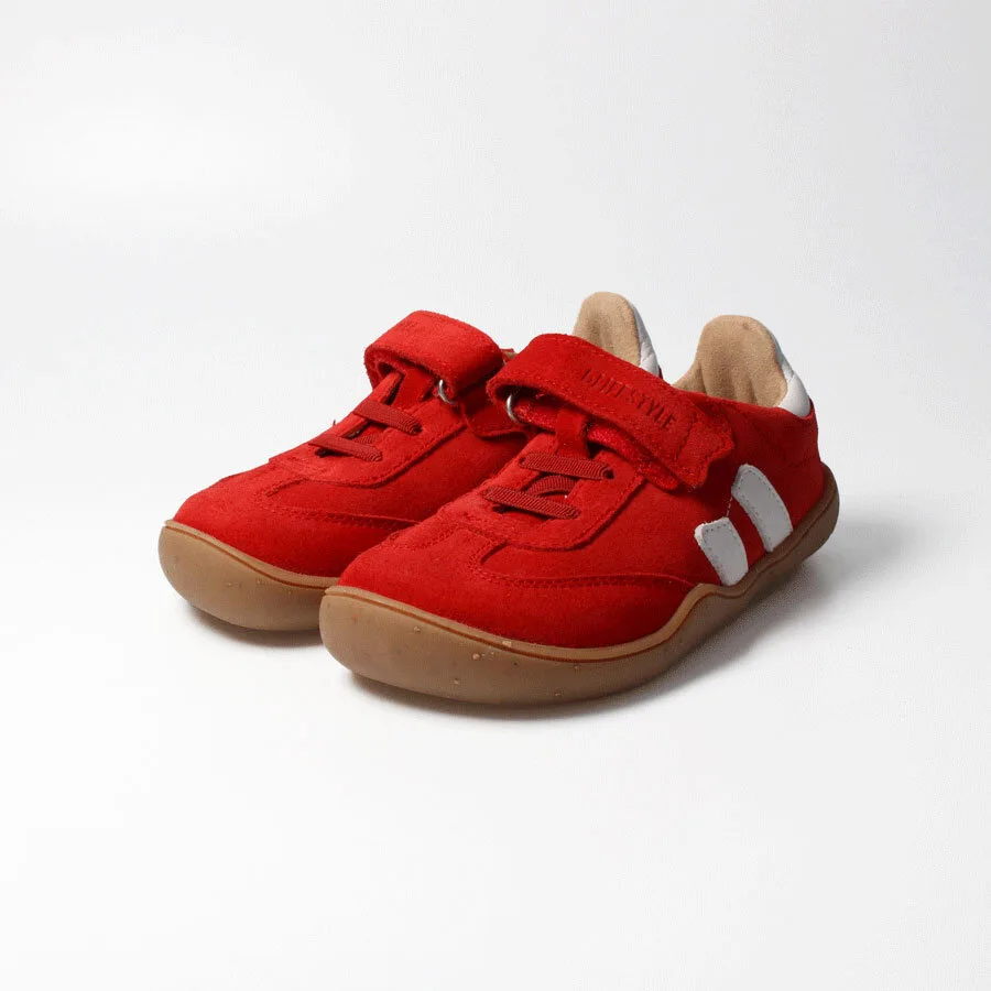 Босоногие кроссовки bLIFESTYLE wildbienenSTYLE — красный, фото 5