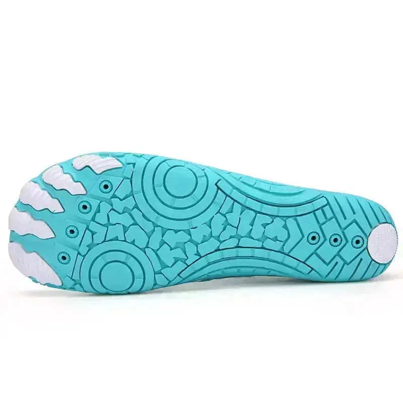 Кроссовки Bearefoot Drifters — Sky Blue, фото 6