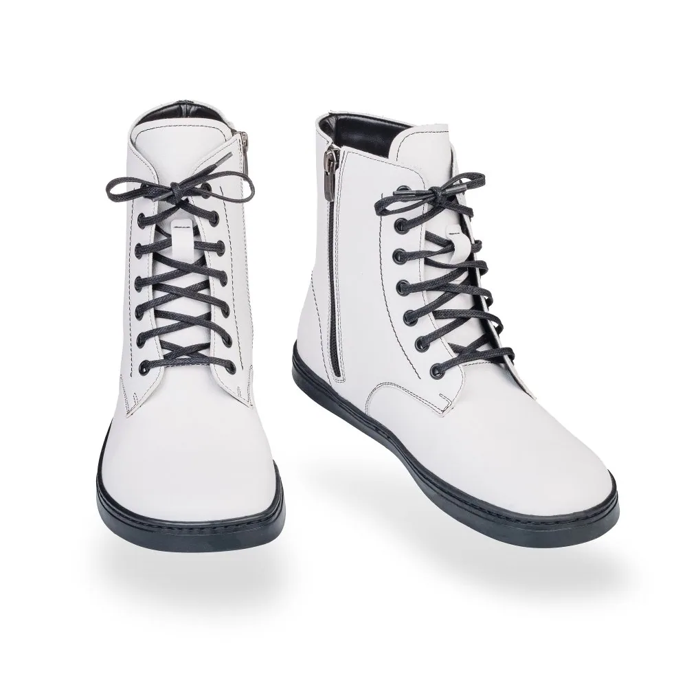 Ботинки Peerko Go Vegan White, фото 2