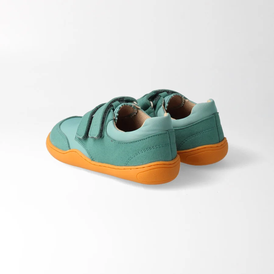 Босоногие кроссовки bLIFESTYLE krokodilSTYLE — петроль (арт. VE16402S290), фото 3