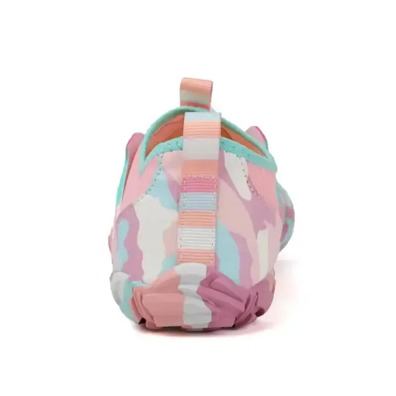 Кроссовки Bearefoot Prismers — Coral Pink, фото 4