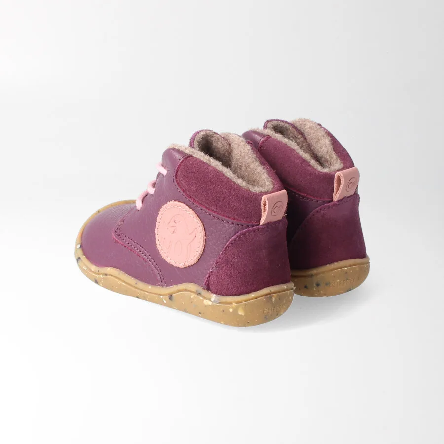 Босоногая обувь bLIFESTYLE pangolinSTYLE — ягодный (арт. BN256104MV870), фото 3