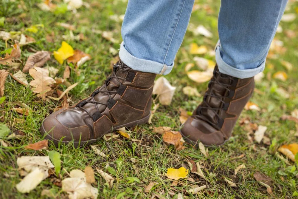 Мужские ботинки ZAQQ DAQOTA Waterproof Nut, фото 12