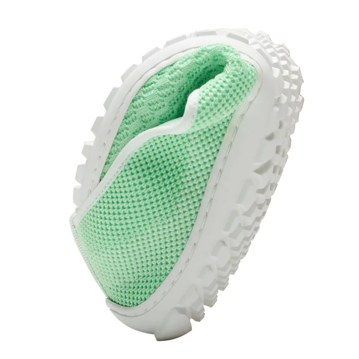 Женские балетки ZAQQ SUQAR Lightgreen, фото 4