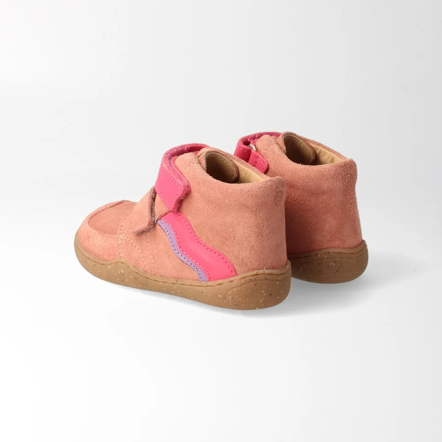 Босоногие полуботинки bLIFESTYLE streifenhörnchenSTYLE — розовый (арт. V16102L610), фото 4
