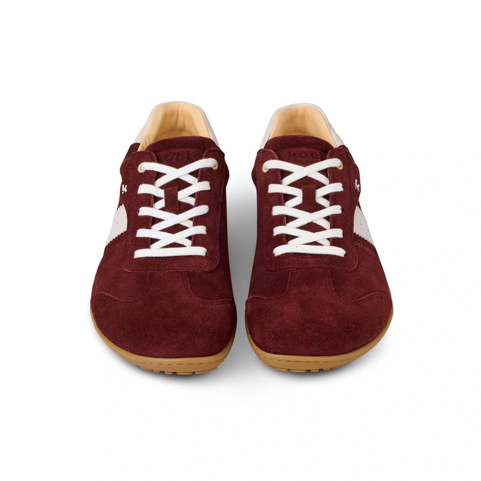 Кроссовки Koel ILO Suede 3.0 — бордовый, фото 3