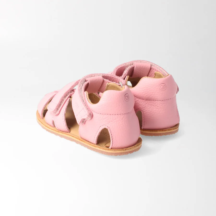 Босоногие сандалии bLIFESTYLE lederschildkröteSTYLE — розовый (арт. N16906L630), фото 4