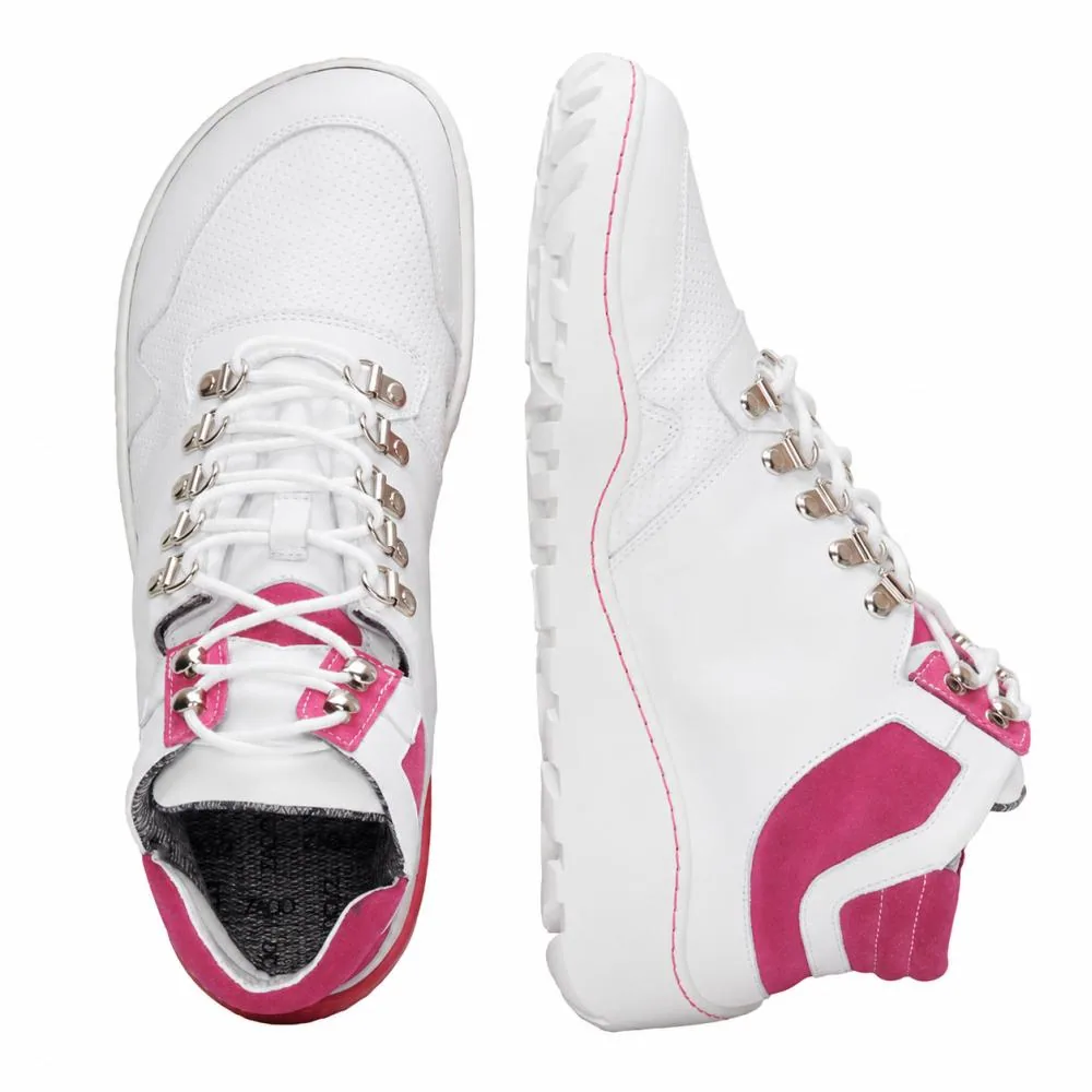 Женские ботинки ZAQQ VAQATION Pink Waterproof (розовый цвет), фото 3