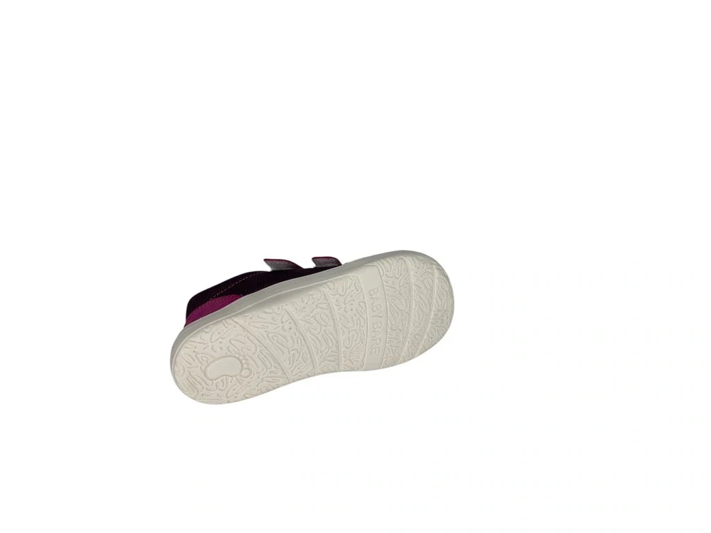 Кроссовки Baby Bare Febo Sneakers — розовый, фиолетовый (детские), фото 6