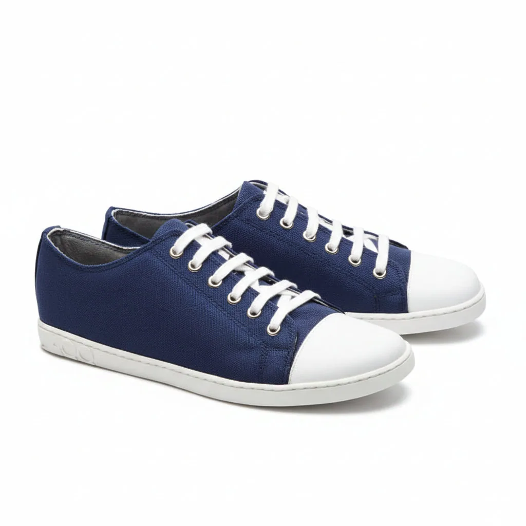 Женские кроссовки ZAQQ CHUQQS Low Blue (синий цвет)